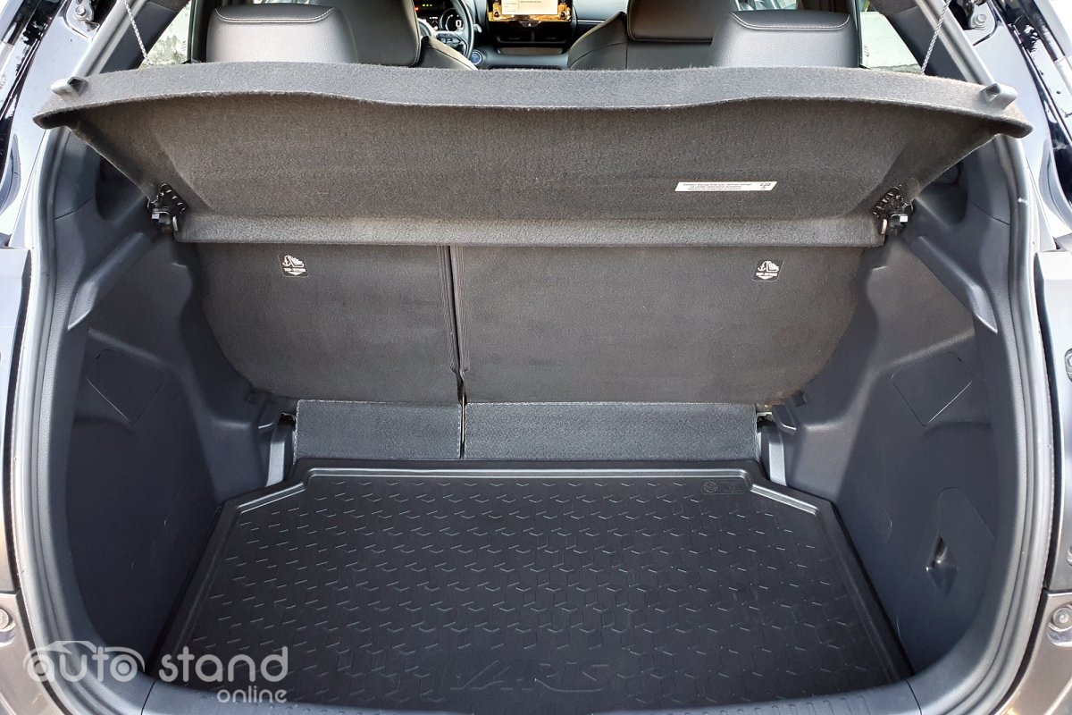 Toyota Yaris 1.5 VVT-i Hybrid Dynamic Force Luxury
