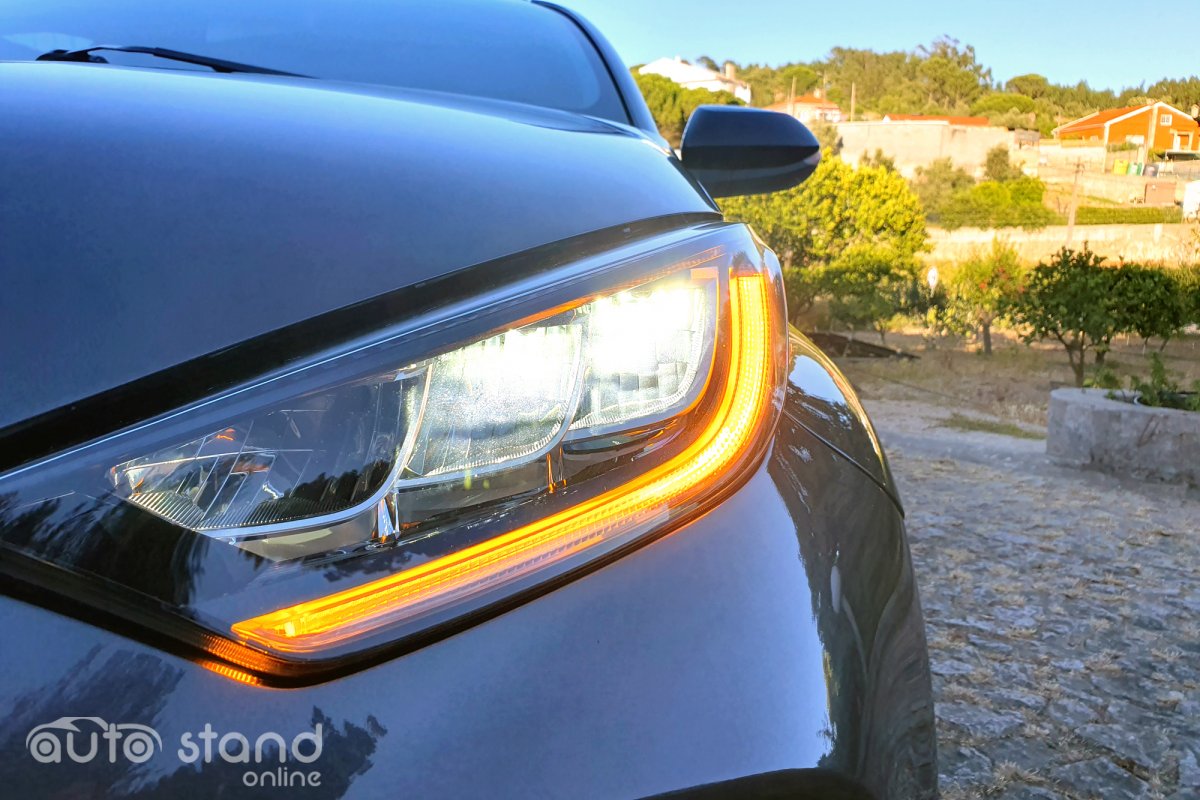 Toyota Yaris 1.5 VVT-i Hybrid Dynamic Force Luxury