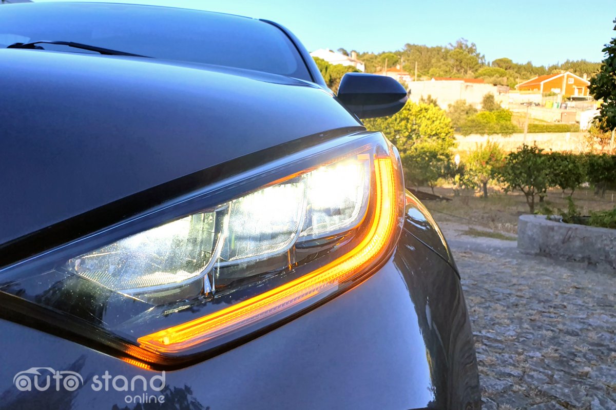 Toyota Yaris 1.5 VVT-i Hybrid Dynamic Force Luxury