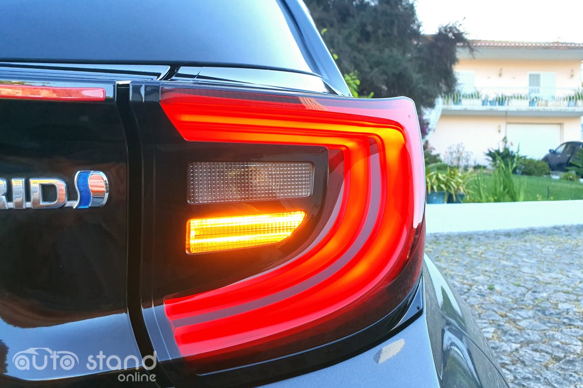 Toyota Yaris 1.5 VVT-i Hybrid Dynamic Force Luxury