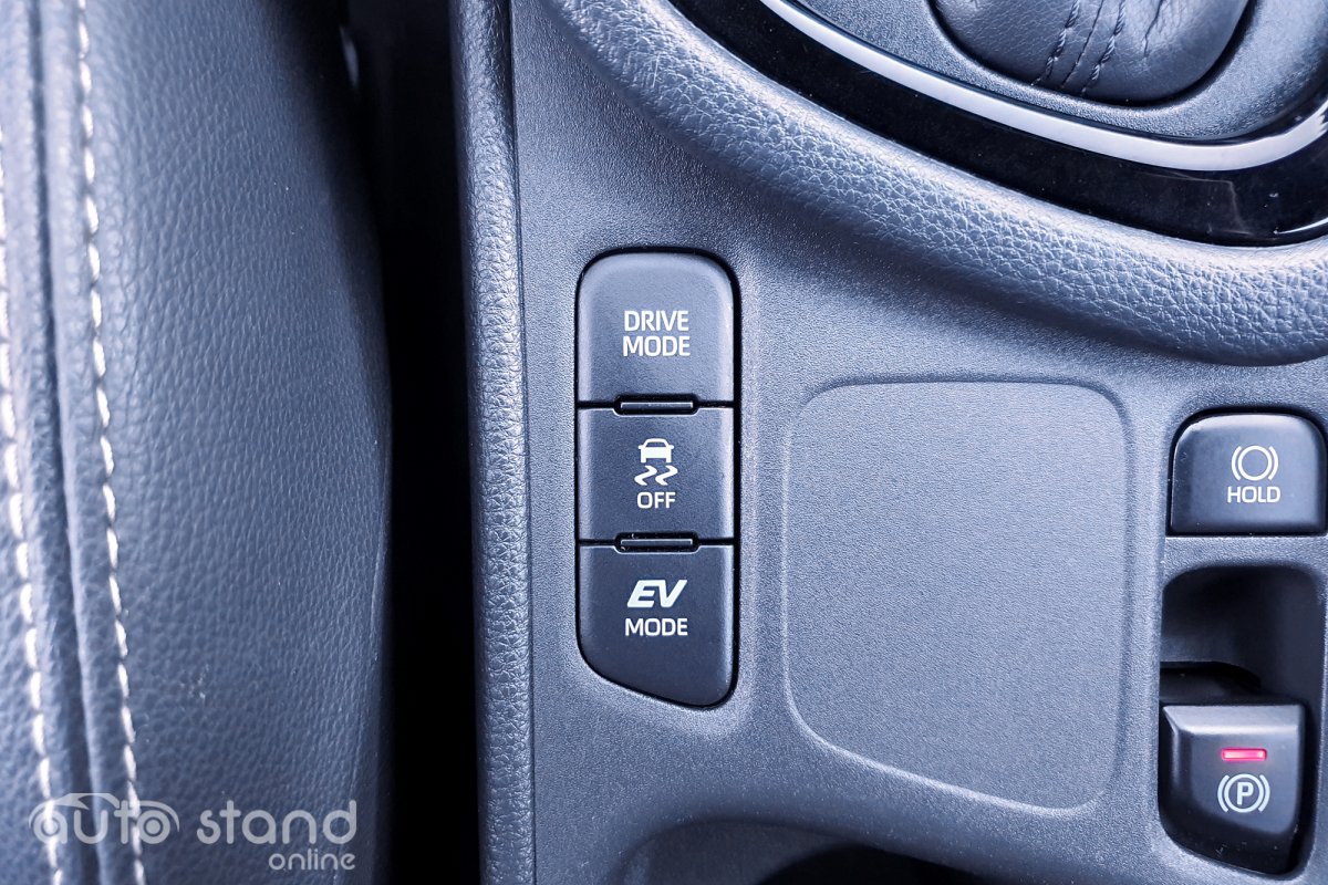 Toyota Yaris 1.5 VVT-i Hybrid Dynamic Force Luxury