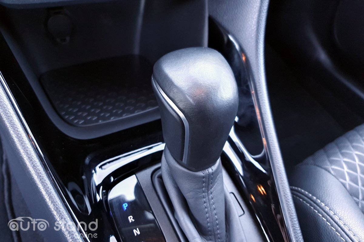 Toyota Yaris 1.5 VVT-i Hybrid Dynamic Force Luxury