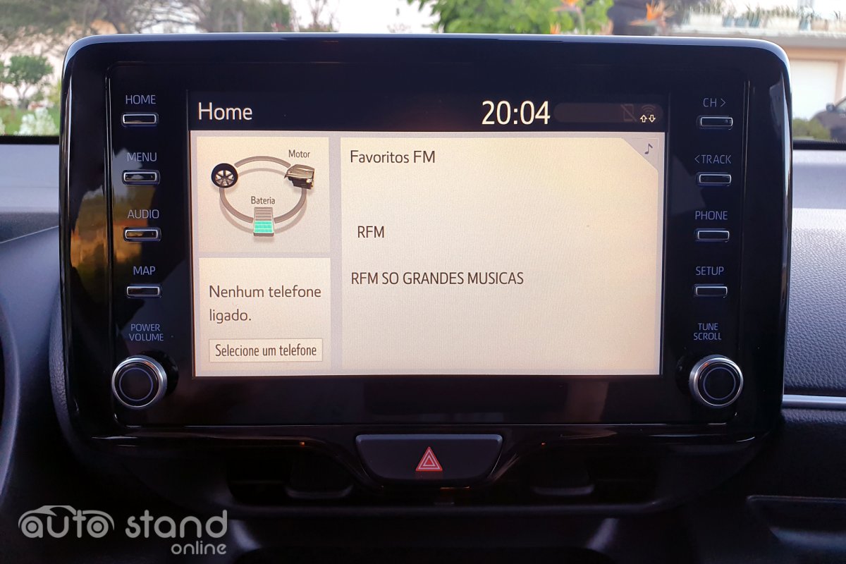 Toyota Yaris 1.5 VVT-i Hybrid Dynamic Force Luxury