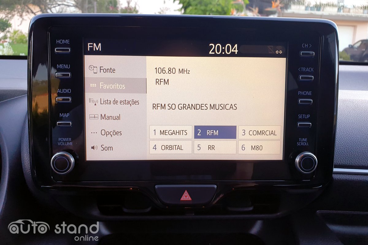Toyota Yaris 1.5 VVT-i Hybrid Dynamic Force Luxury