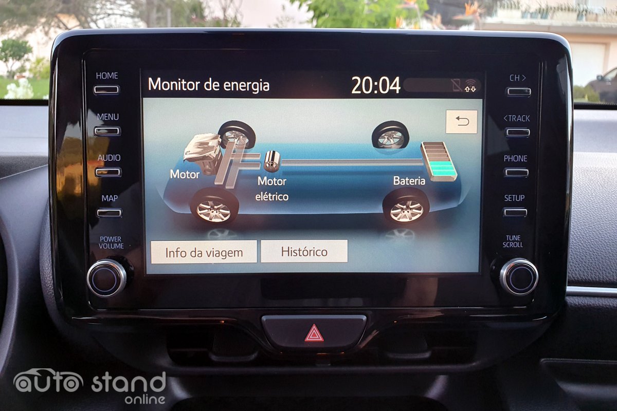 Toyota Yaris 1.5 VVT-i Hybrid Dynamic Force Luxury