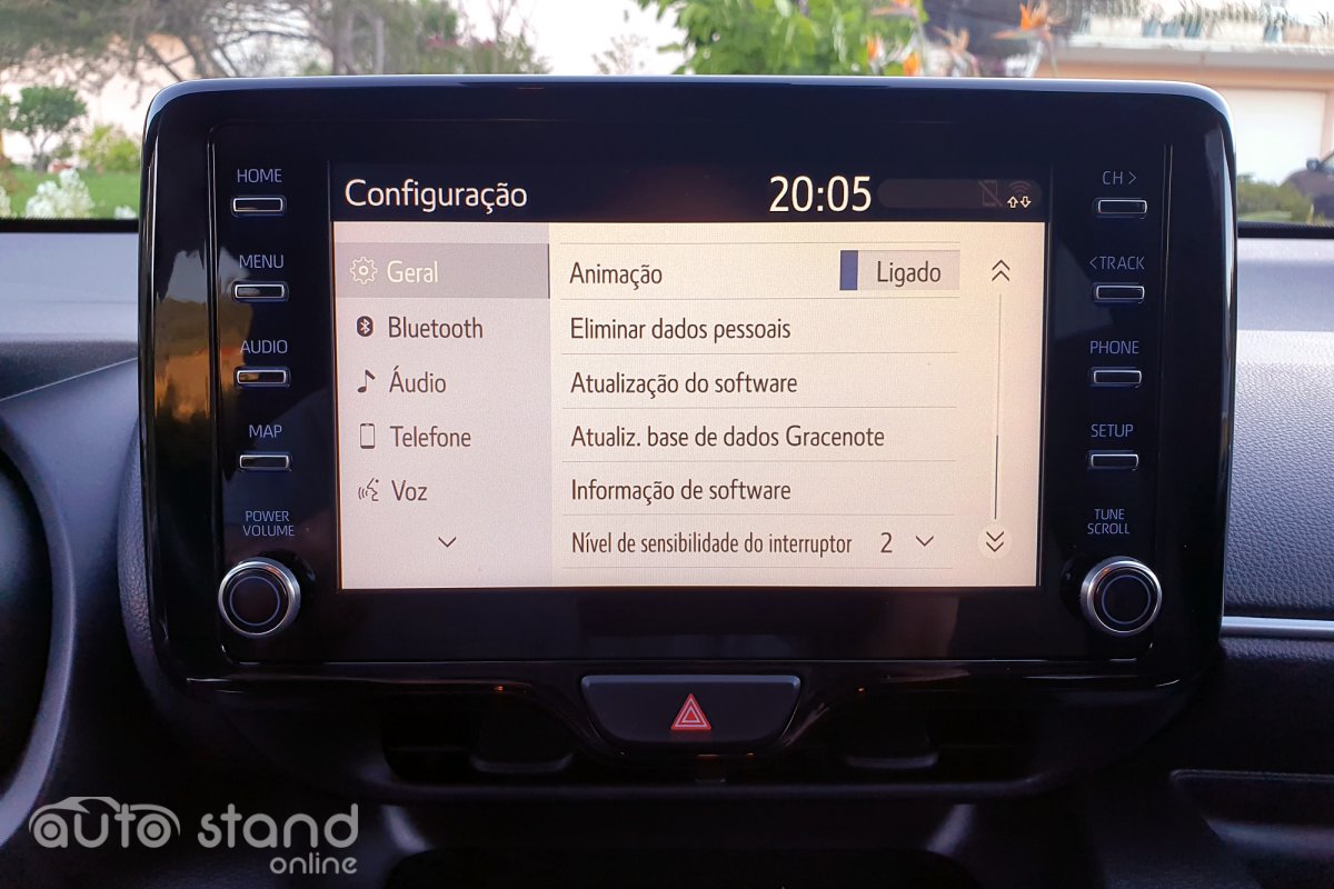 Toyota Yaris 1.5 VVT-i Hybrid Dynamic Force Luxury