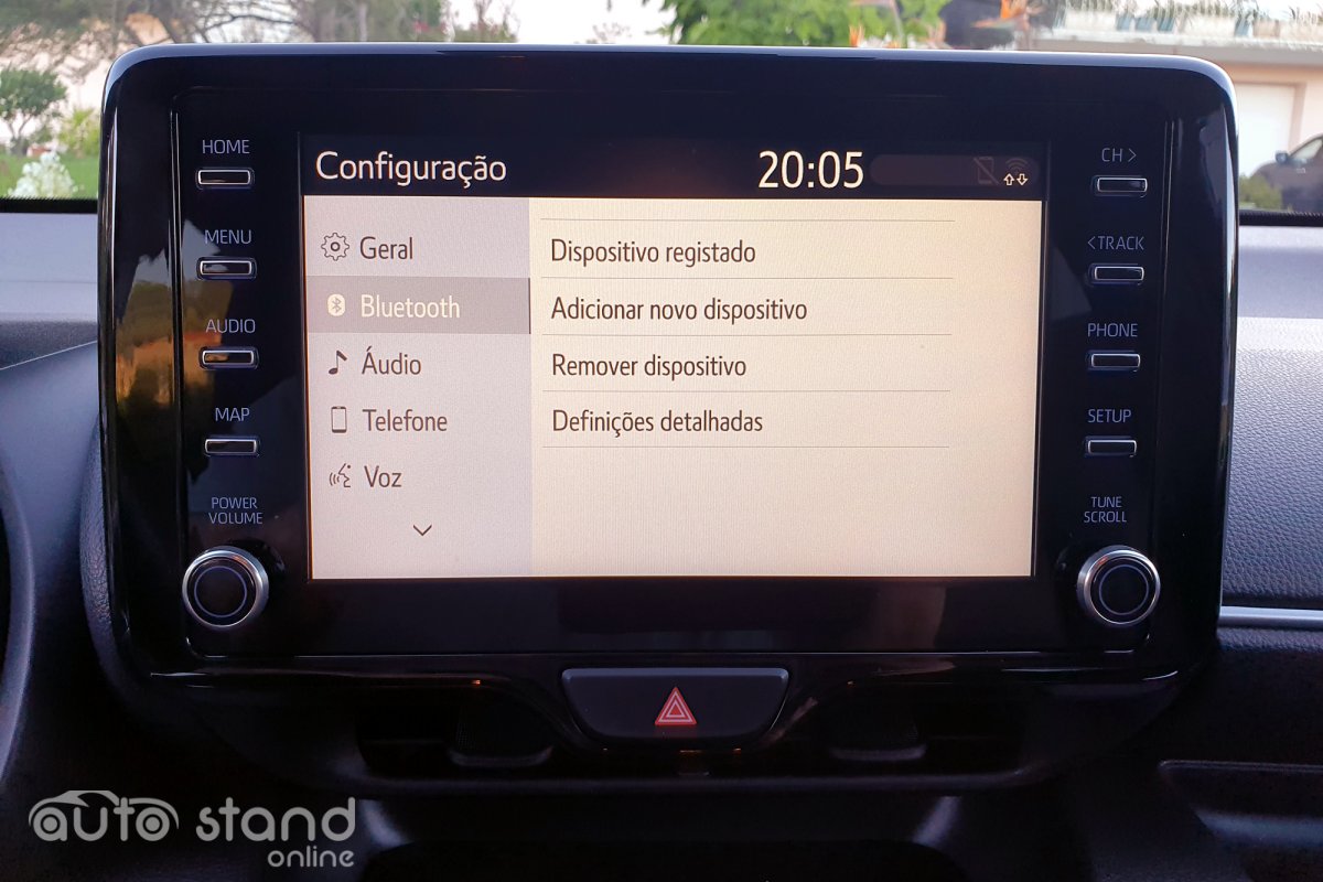 Toyota Yaris 1.5 VVT-i Hybrid Dynamic Force Luxury