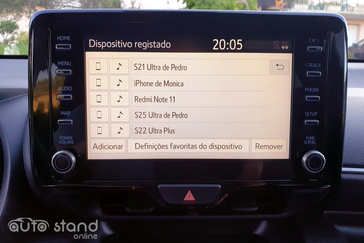 Toyota Yaris 1.5 VVT-i Hybrid Dynamic Force Luxury