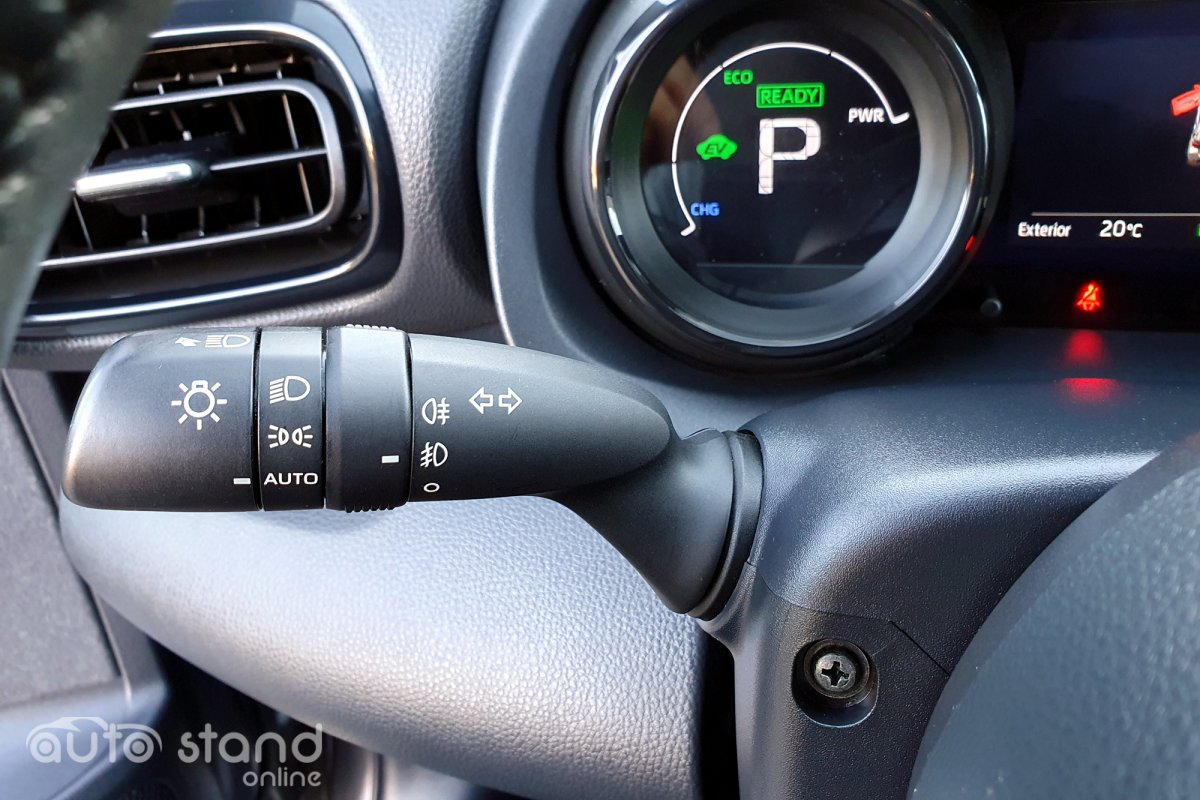 Toyota Yaris 1.5 VVT-i Hybrid Dynamic Force Luxury