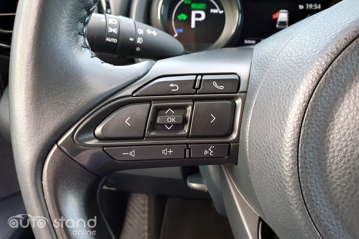 Toyota Yaris 1.5 VVT-i Hybrid Dynamic Force Luxury