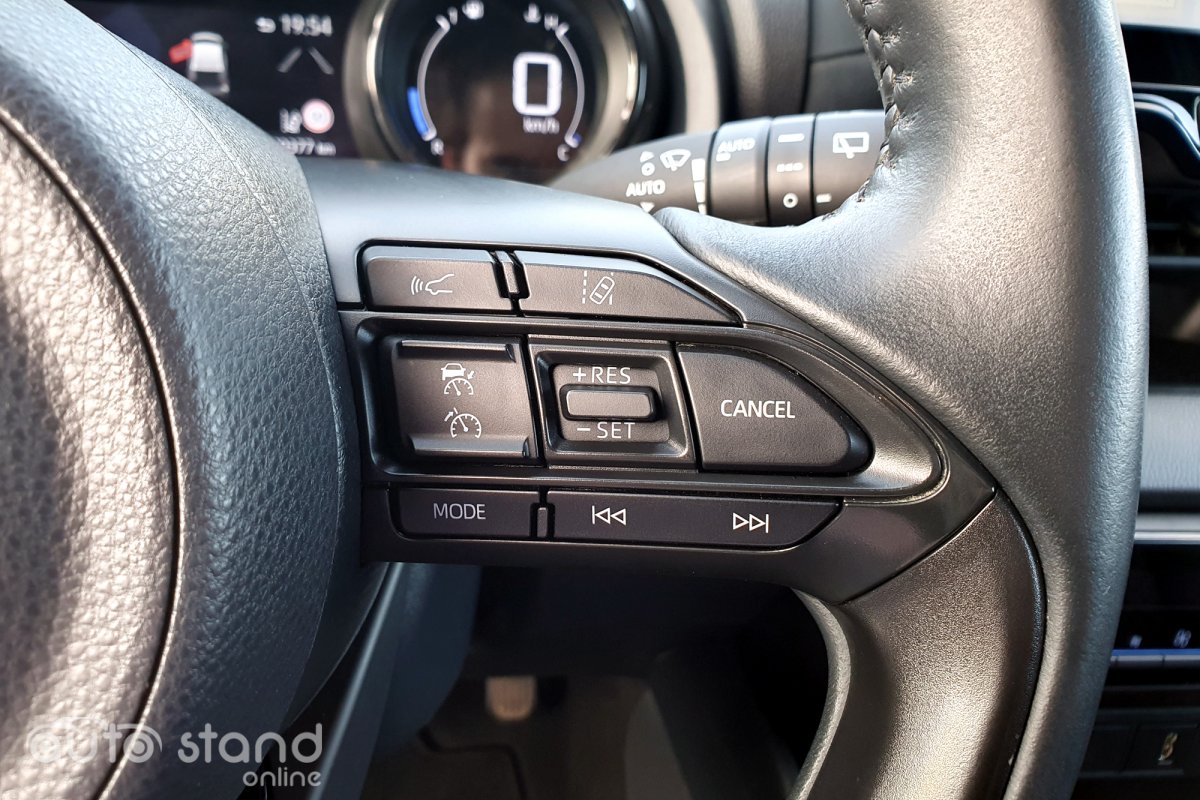 Toyota Yaris 1.5 VVT-i Hybrid Dynamic Force Luxury
