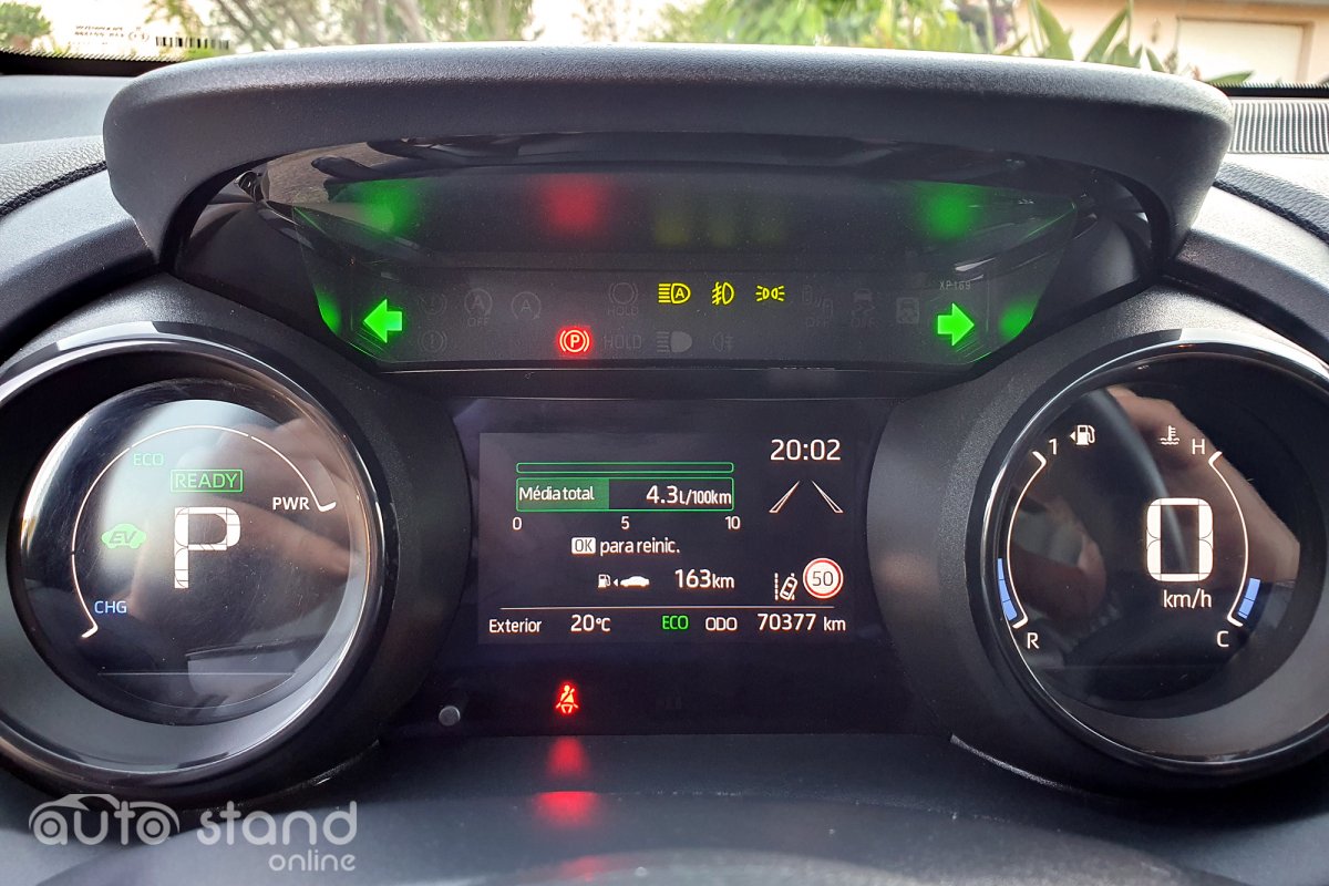 Toyota Yaris 1.5 VVT-i Hybrid Dynamic Force Luxury