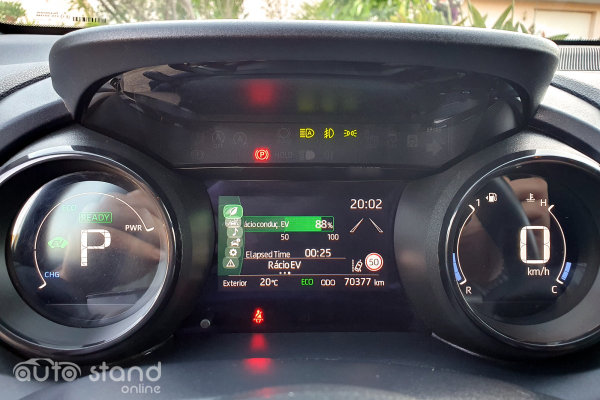 Toyota Yaris 1.5 VVT-i Hybrid Dynamic Force Luxury