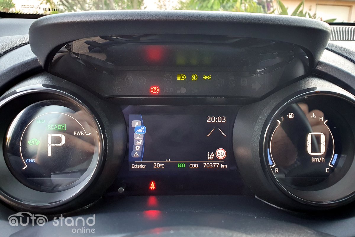 Toyota Yaris 1.5 VVT-i Hybrid Dynamic Force Luxury