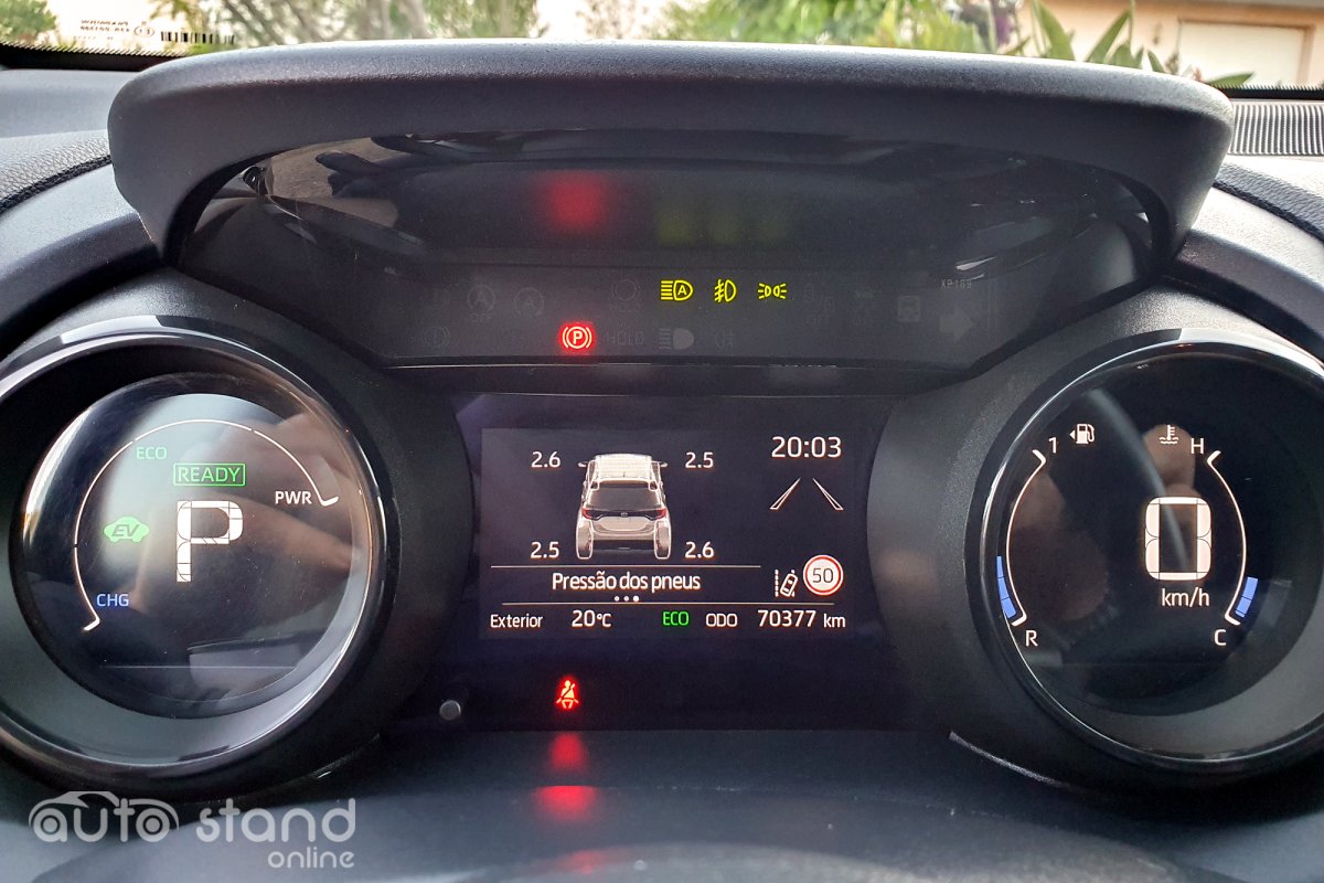 Toyota Yaris 1.5 VVT-i Hybrid Dynamic Force Luxury