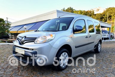 Renault Kangoo Express Combi Fase II 1.5 dCi Maxi Business