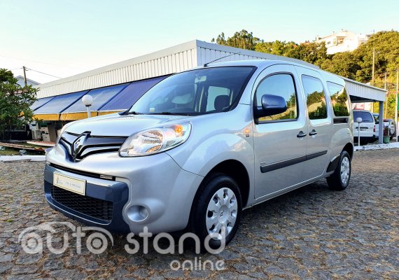 Renault Kangoo Express Combi Fase II 1.5 dCi Maxi Business