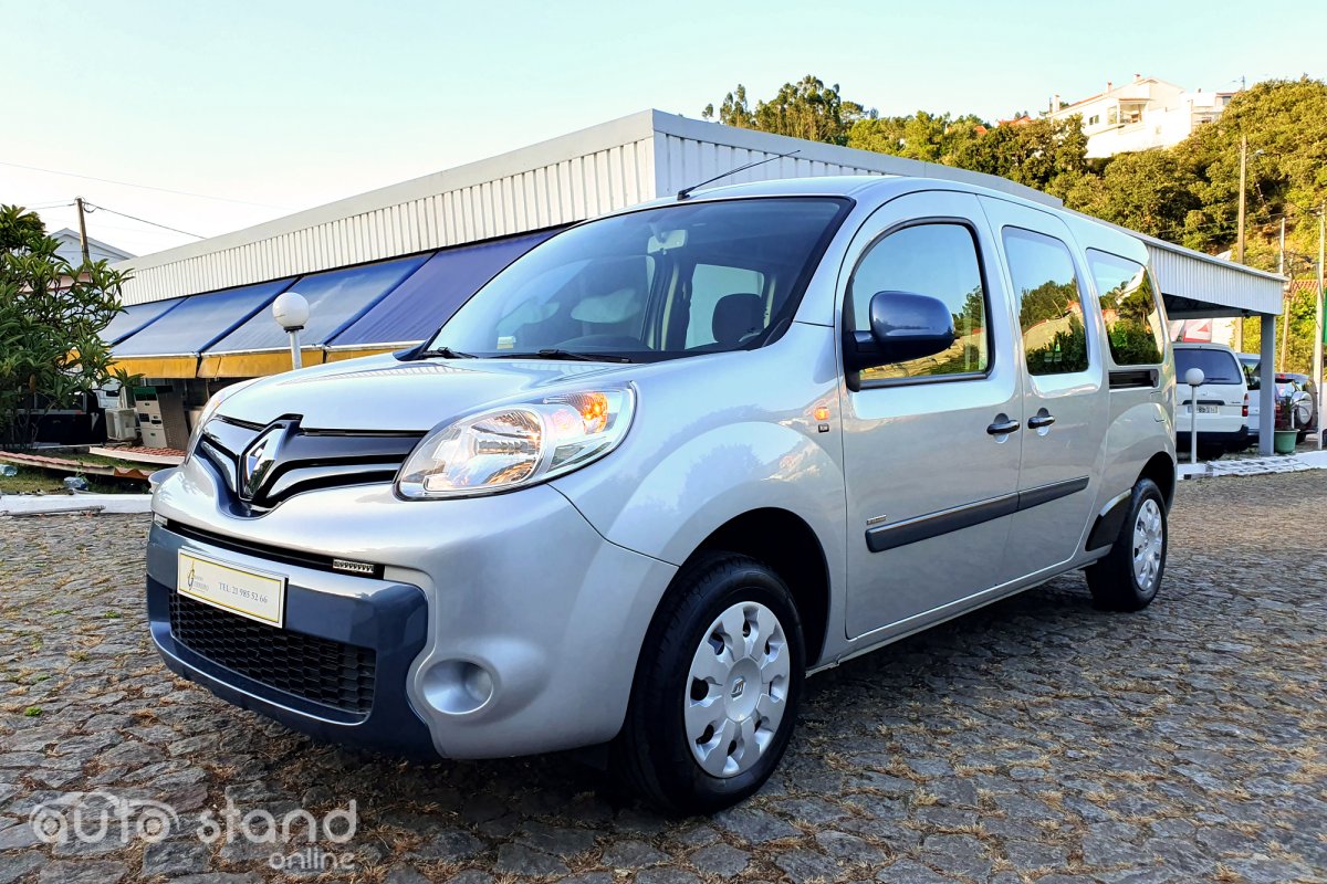 Renault Kangoo Express Combi Fase II 1.5 dCi Maxi Business