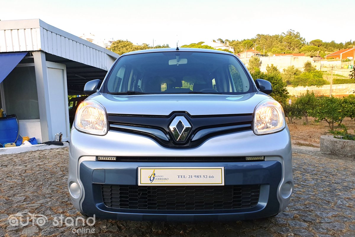 Renault Kangoo Express Combi Fase II 1.5 dCi Maxi Business
