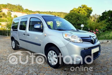 Renault Kangoo Express Combi Fase II 1.5 dCi Maxi Business