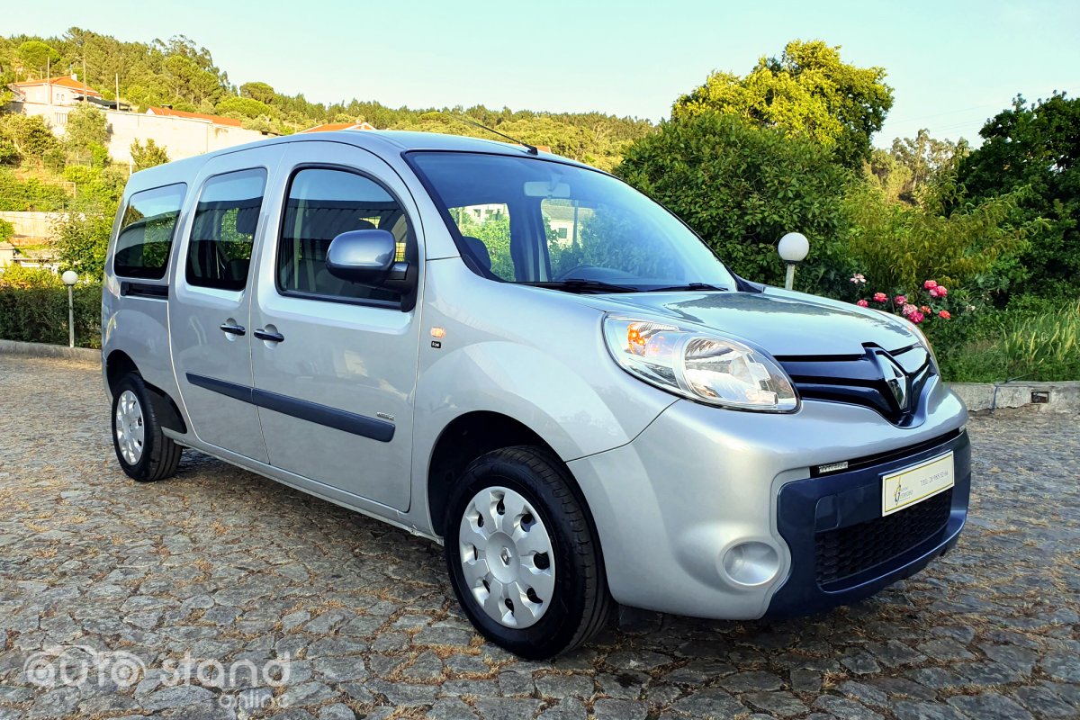 Renault Kangoo Express Combi Fase II 1.5 dCi Maxi Business