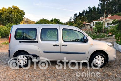 Renault Kangoo Express Combi Fase II 1.5 dCi Maxi Business