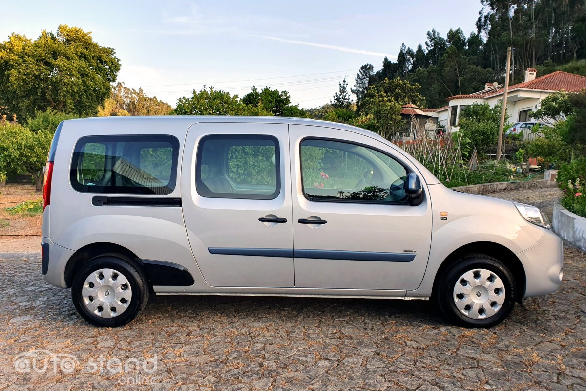 Renault Kangoo Express Combi Fase II 1.5 dCi Maxi Business