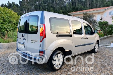 Renault Kangoo Express Combi Fase II 1.5 dCi Maxi Business
