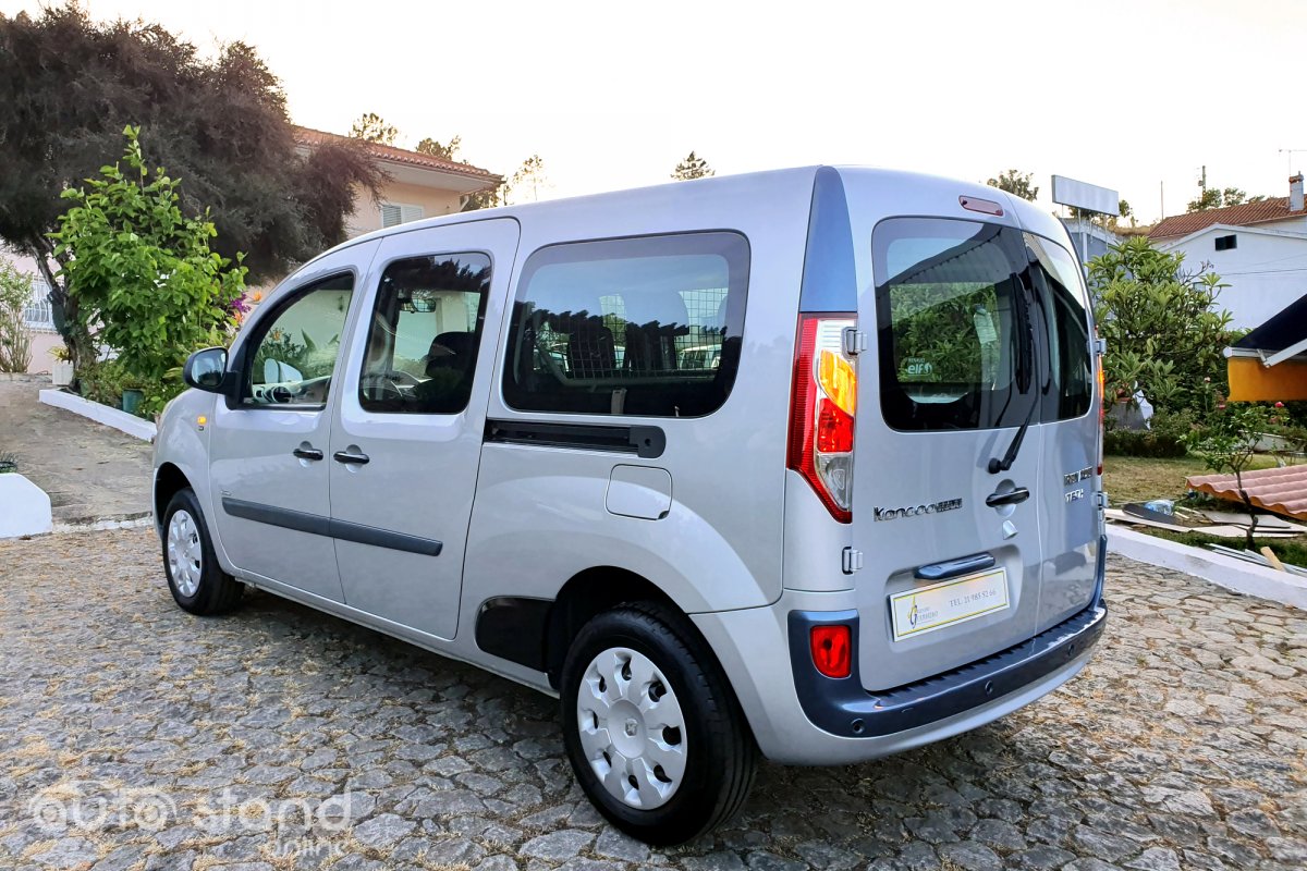 Renault Kangoo Express Combi Fase II 1.5 dCi Maxi Business