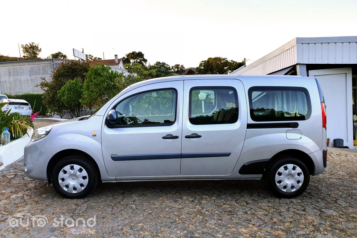 Renault Kangoo Express Combi Fase II 1.5 dCi Maxi Business