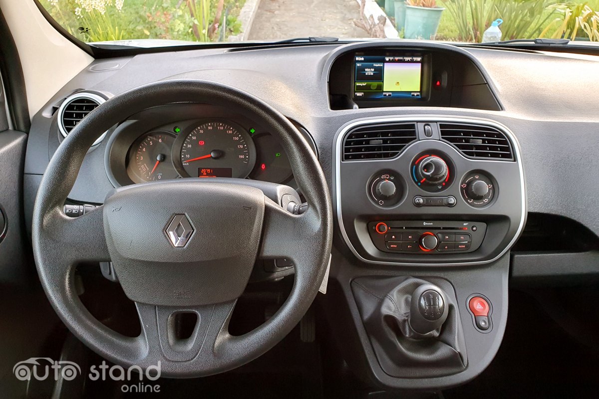 Renault Kangoo Express Combi Fase II 1.5 dCi Maxi Business
