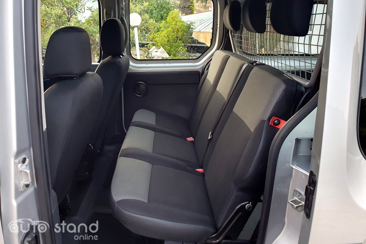 Renault Kangoo Express Combi Fase II 1.5 dCi Maxi Business
