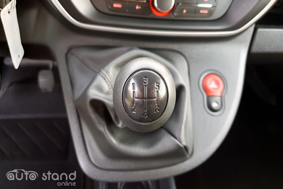 Renault Kangoo Express Combi Fase II 1.5 dCi Maxi Business