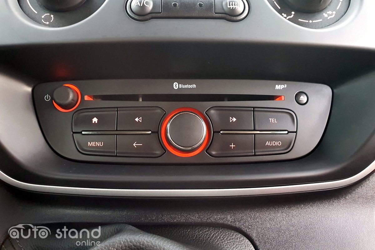 Renault Kangoo Express Combi Fase II 1.5 dCi Maxi Business