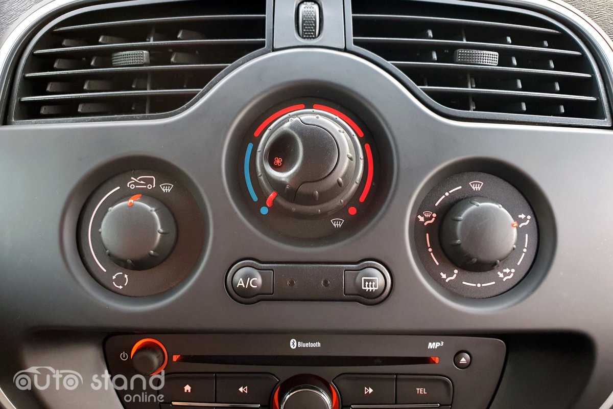 Renault Kangoo Express Combi Fase II 1.5 dCi Maxi Business