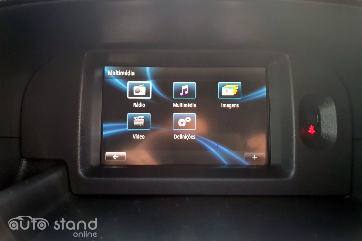Renault Kangoo Express Combi Fase II 1.5 dCi Maxi Business