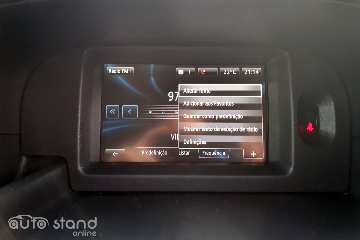 Renault Kangoo Express Combi Fase II 1.5 dCi Maxi Business
