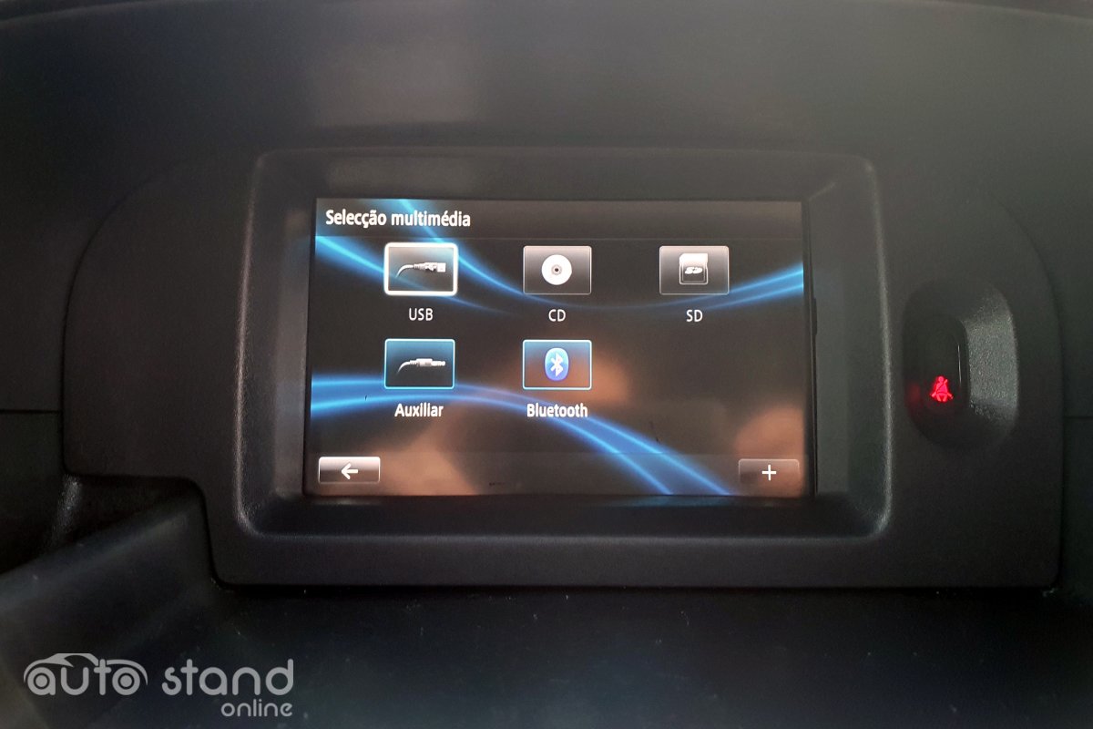 Renault Kangoo Express Combi Fase II 1.5 dCi Maxi Business