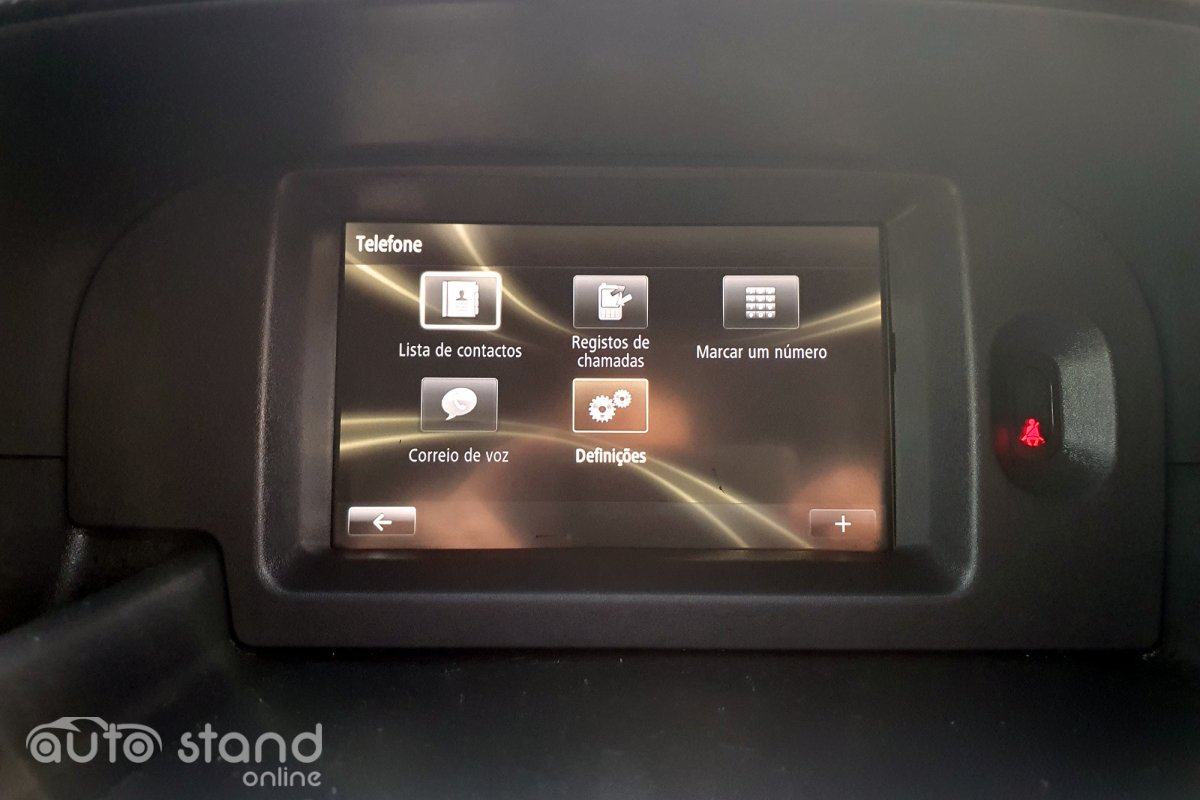 Renault Kangoo Express Combi Fase II 1.5 dCi Maxi Business
