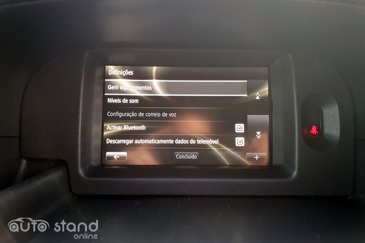 Renault Kangoo Express Combi Fase II 1.5 dCi Maxi Business