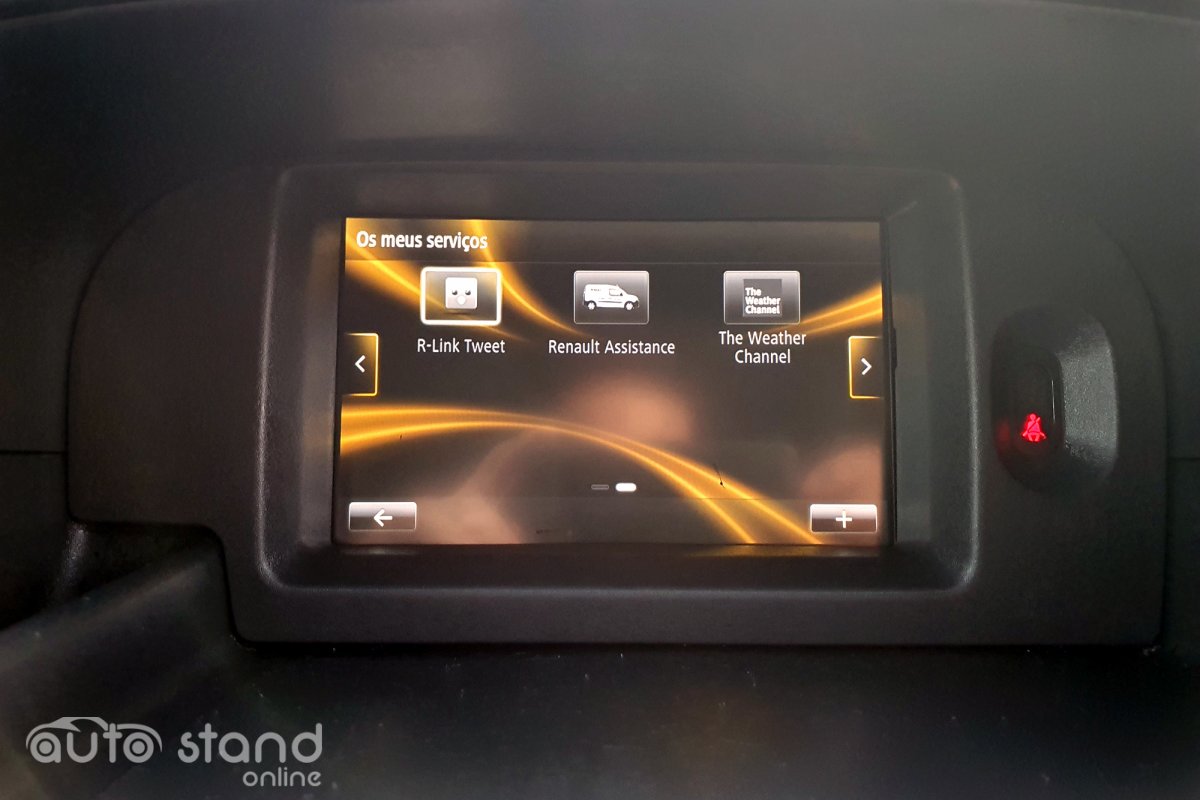 Renault Kangoo Express Combi Fase II 1.5 dCi Maxi Business