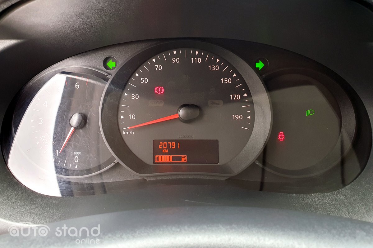 Renault Kangoo Express Combi Fase II 1.5 dCi Maxi Business