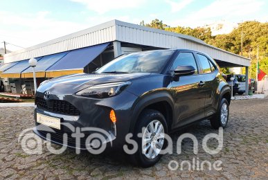 Toyota Yaris Cross 1.5 VVT-i Hybrid Dynamic Force Comfort Plus