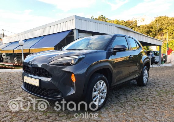 Toyota Yaris Cross 1.5 VVT-i Hybrid Dynamic Force Comfort Plus