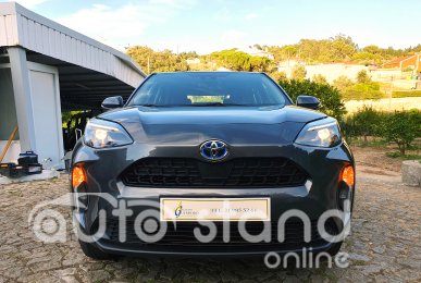 Toyota Yaris Cross 1.5 VVT-i Hybrid Dynamic Force Comfort Plus