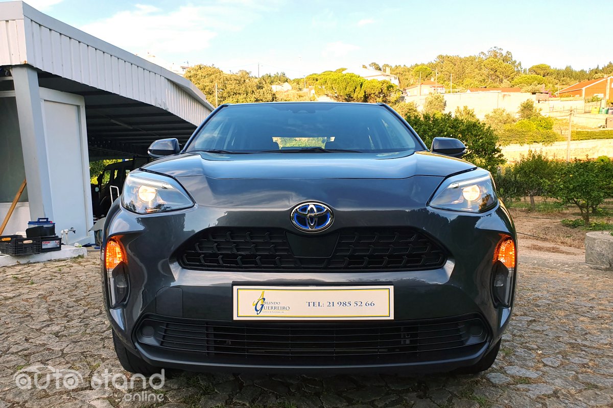Toyota Yaris Cross 1.5 VVT-i Hybrid Dynamic Force Comfort Plus