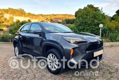 Toyota Yaris Cross 1.5 VVT-i Hybrid Dynamic Force Comfort Plus