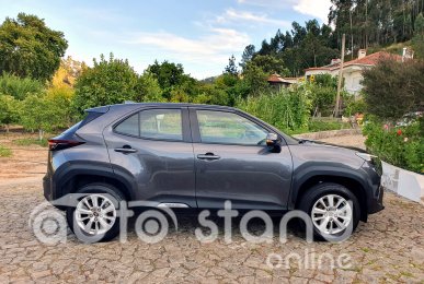 Toyota Yaris Cross 1.5 VVT-i Hybrid Dynamic Force Comfort Plus