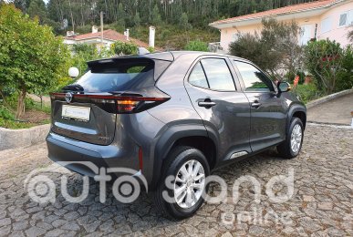 Toyota Yaris Cross 1.5 VVT-i Hybrid Dynamic Force Comfort Plus