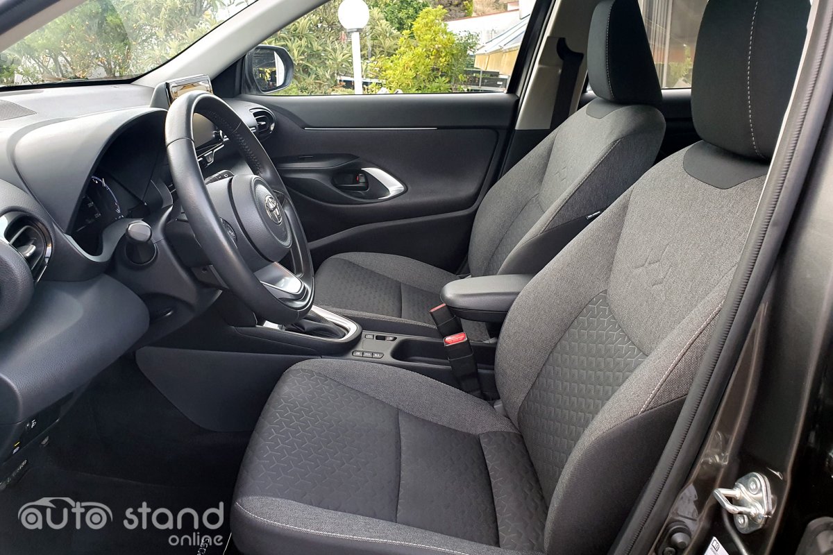 Toyota Yaris Cross 1.5 VVT-i Hybrid Dynamic Force Comfort Plus